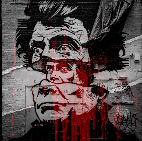 Halloween Head