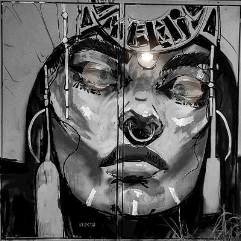 The Diva - Head no. 29 of 52Faces collection by YROM*