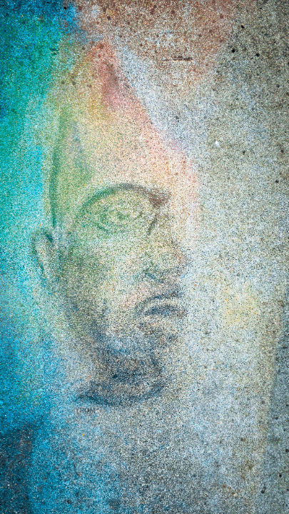 Confusion is head no. 38 of 52Faces collection by YROM*