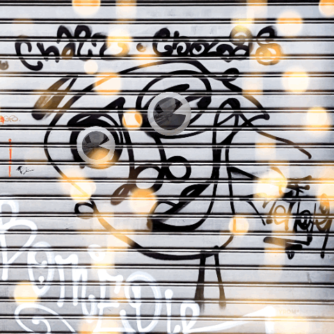 Ecstatic Eyes is head no. 50 of 52Faces NFTart collection by YROM*