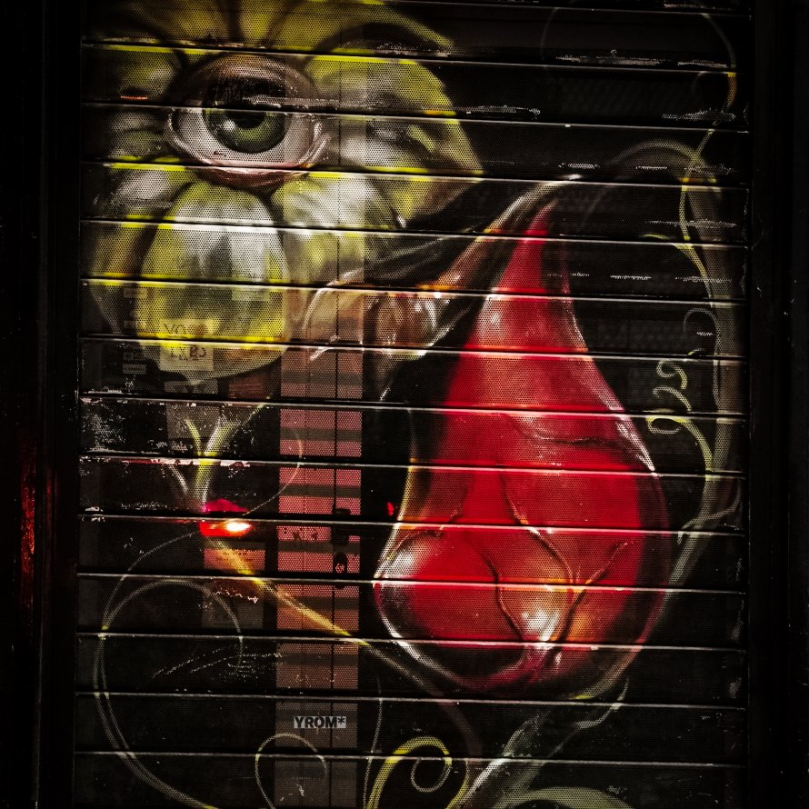 Raw Heart image of Street Heart collection by YROM*
